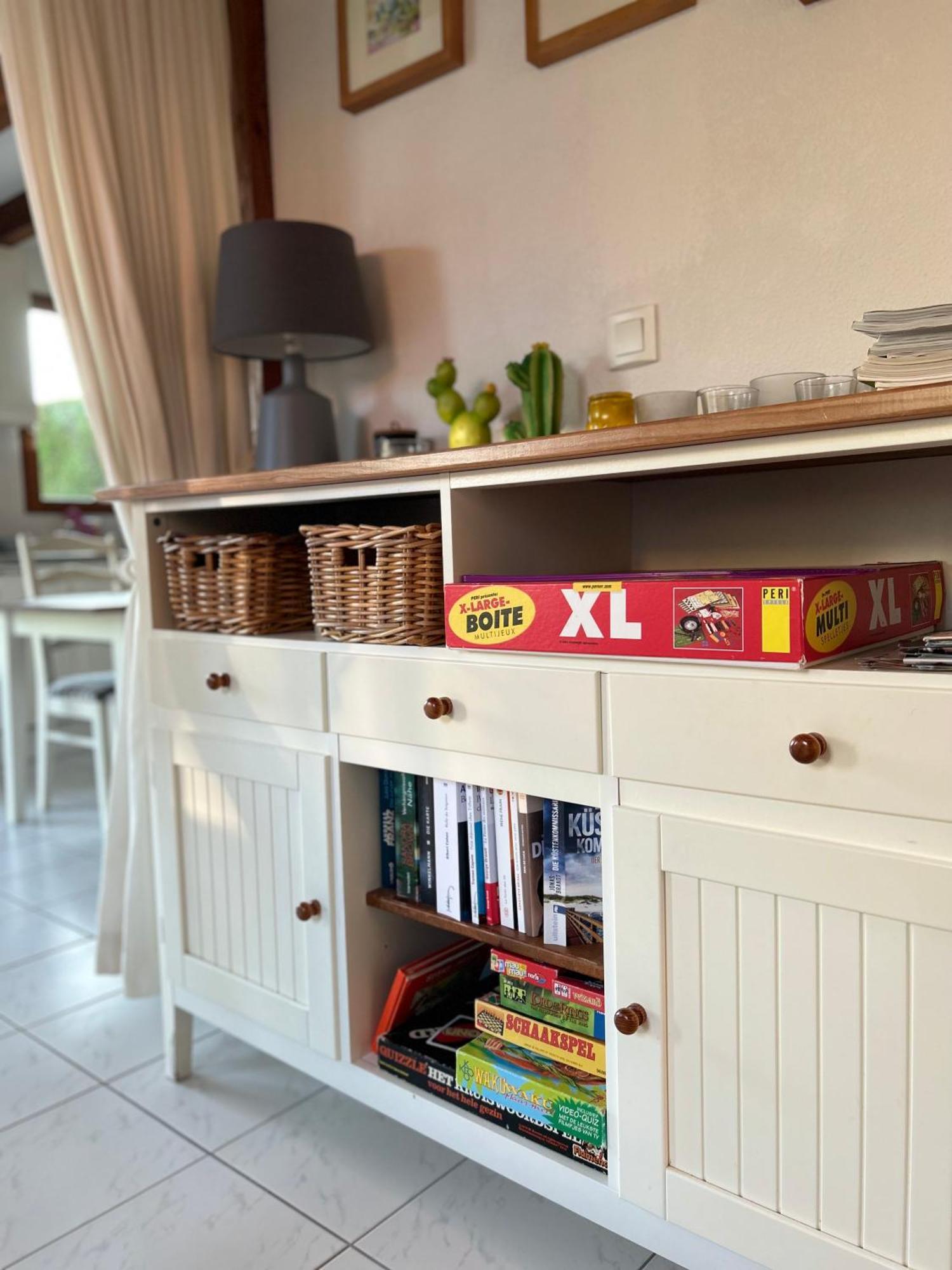 Jolie Maison De Vacances Avec Terrasse Et Jardin Saint-Julien-en-Born Exteriör bild